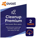 AVAST CLEANUP PREMIUM (1 PC, 2 YEARS) - OFFICIAL WEBSITE - MULTILANGUAGE - WORLDWIDE - PC - Libelula Vesela - Software