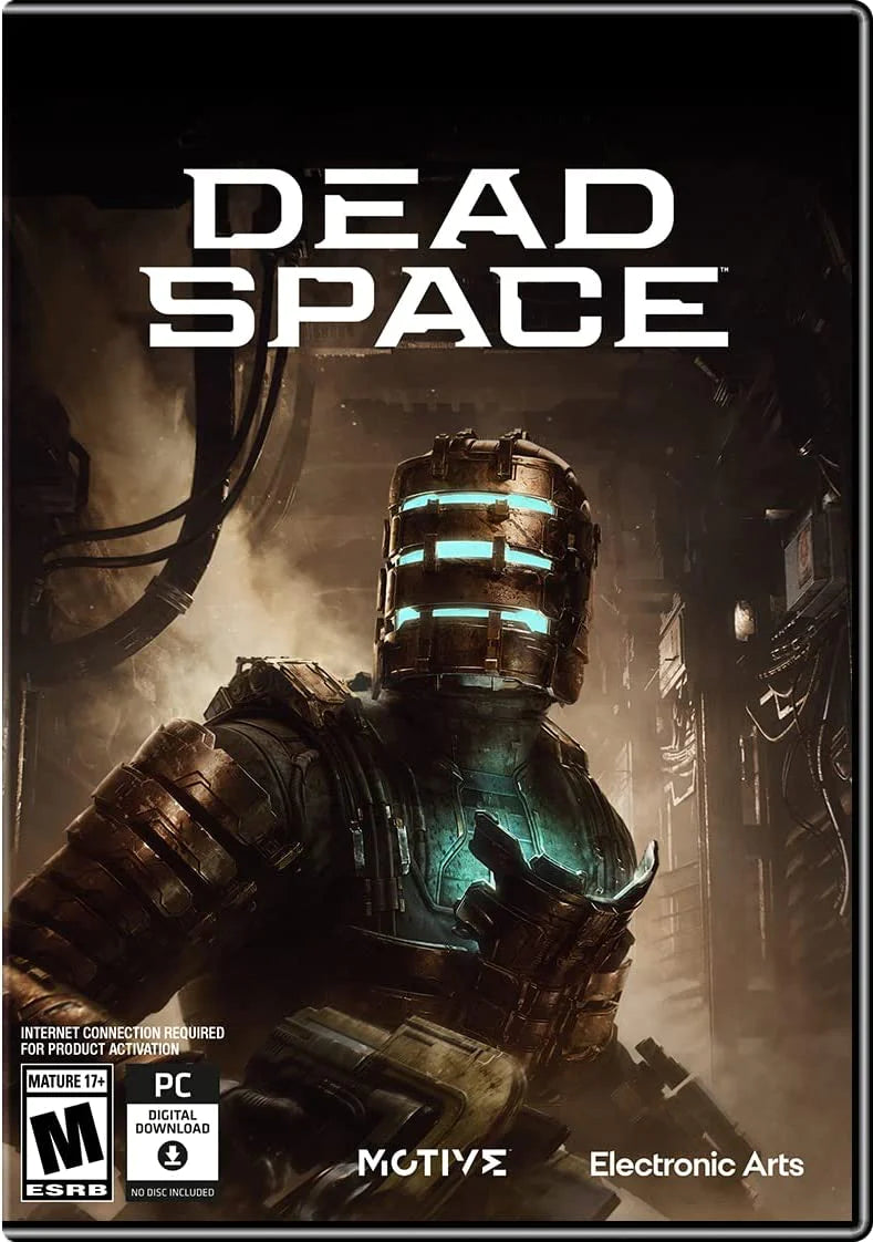 DEAD SPACE REMAKE - ORIGIN - PC - EN,PL - WORLDWIDE - Libelula Vesela - Jocuri video