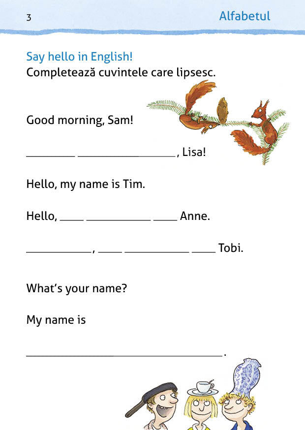 MICUL MEU DICTIONAR ENGLEZ INTERACTIV - DPH (978-606-048-419-6) - Libelula Vesela - Carti