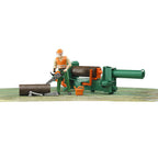 FIGURINA MUNCITOR FORESTIER CU ACCESORII - BRUDER (BR62650) - Libelula Vesela - Jucarii