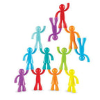 JOC DE LOGICA - BUDDY BUILDERS - LEARNING RESOURCES (LER1081) - Libelula Vesela - Jucarii