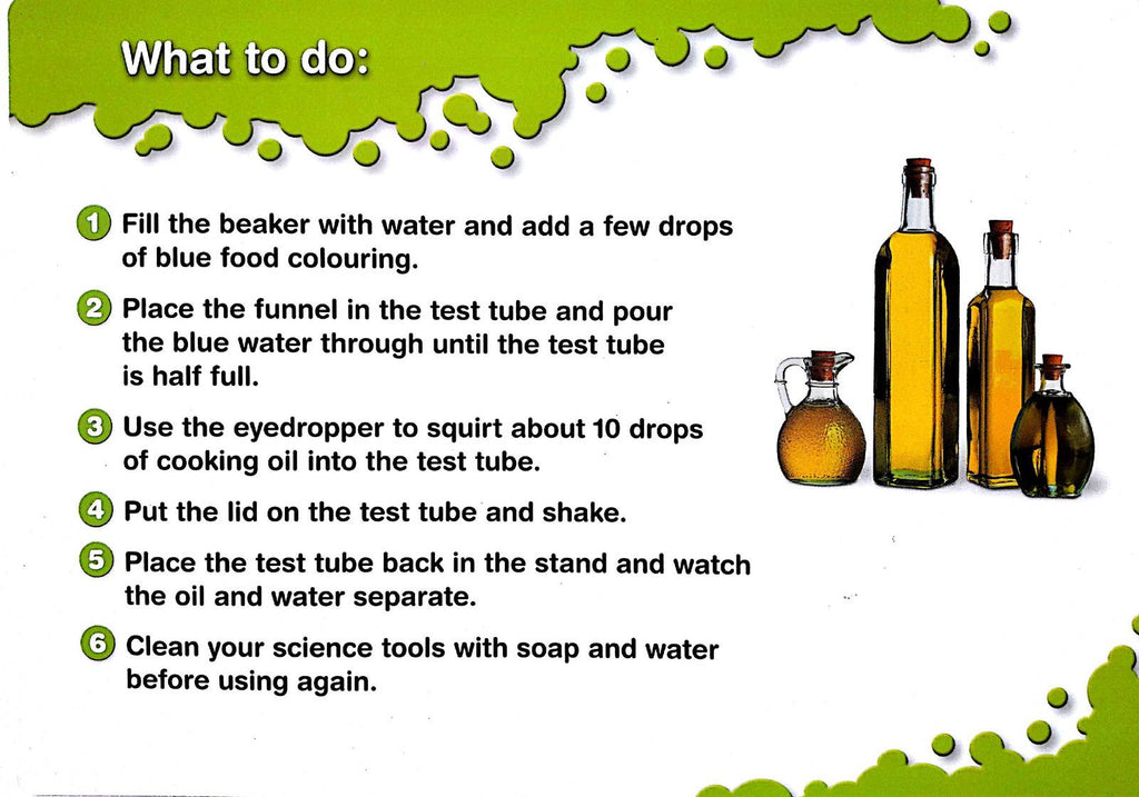 SET DE STIINTA PRIMAR