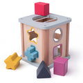 JOC SORTARE - CUBUL MAGIC - BIGJIGS TOYS (33010) - Libelula Vesela - Jucarii