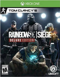 TOM CLANCY'S RAINBOW SIX SIEGE DELUXE EDITION - XBOX ONE - XBOX LIVE - WORLDWIDE - MULTILANGUAGE - Libelula Vesela - Jocuri video