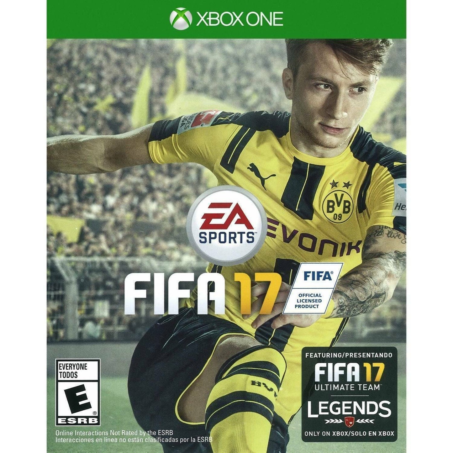 FIFA 17 - SPECIAL EDITION LEGENDS KITS DLC - XBOX LIVE - XBOX ONE - MULTILANGUAGE - WORLDWIDE - Libelula Vesela - Jocuri video