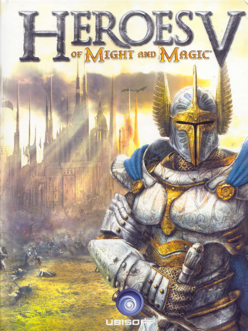 HEROES OF MIGHT & MAGIC V - PC - UPLAY - MULTILANGUAGE - WORLDWIDE - Libelula Vesela - Jocuri video