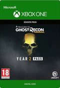 TOM CLANCY'S GHOST RECON WILDLANDS - YEAR 2 PASS (XBOX ONE) - XBOX LIVE - MULTILANGUAGE - EU - XBOX - Libelula Vesela - Jocuri video