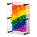PIN ART CURCUBEU - TOBAR (T37078) - Libelula Vesela - Jucarii