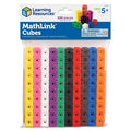 SET DE CONSTRUCTIE - MATHLINK (100 PIESE) - LEARNING RESOURCES (LER4285) Libelula Vesela Jucarii