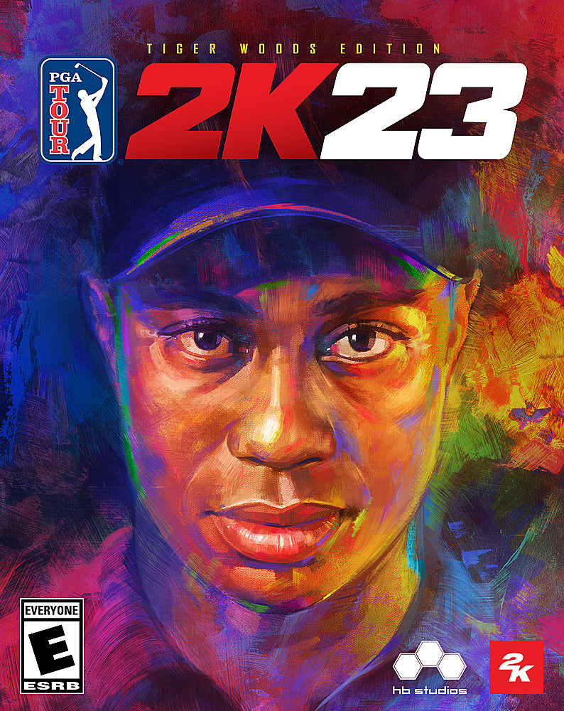 PGA TOUR 2K23 (TIGER WOODS EDITION) - STEAM - PC - EU - MULTILANGUAGE - Libelula Vesela - Jocuri video