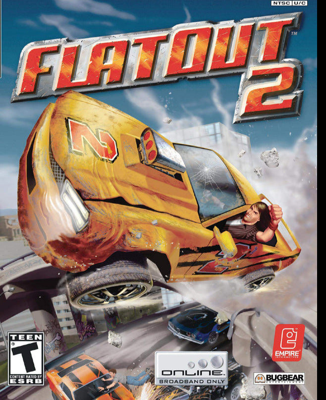 FLASHOUT 2 - PC - STEAM - MULTILANGUAGE - WORLDWIDE - Libelula Vesela - Jocuri video