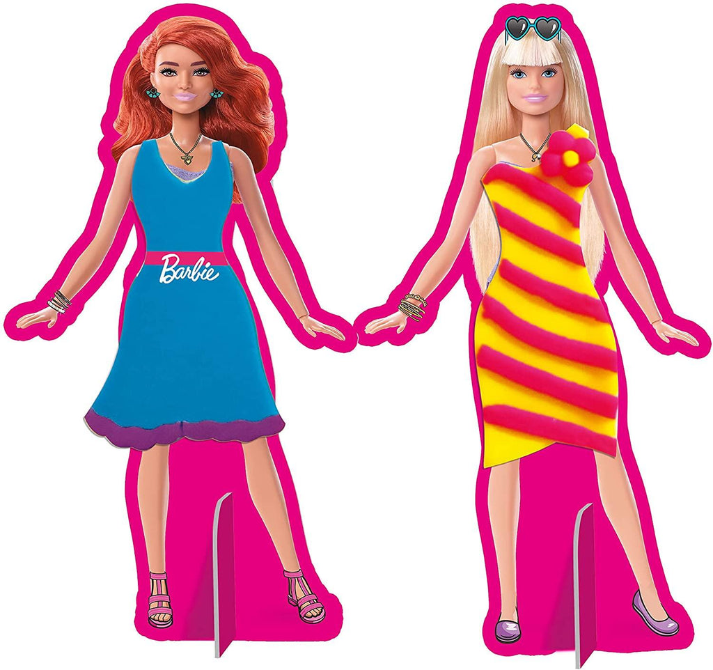 SET MODELAJ BARBIE - PARADA MODEI - LISCIANI (L88867) - Libelula Vesela - Jucarii