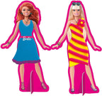 SET MODELAJ BARBIE - PARADA MODEI - LISCIANI (L88867) - Libelula Vesela - Jucarii