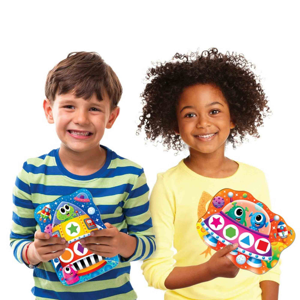 JOCUL CULORILOR SI AL FORMELOR - THE LEARNING JOURNEY (TLJ364291) - Libelula Vesela - Jucarii