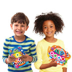 JOCUL CULORILOR SI AL FORMELOR - THE LEARNING JOURNEY (TLJ364291) - Libelula Vesela - Jucarii