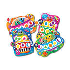 JOCUL CULORILOR SI AL FORMELOR - THE LEARNING JOURNEY (TLJ364291) - Libelula Vesela - Jucarii