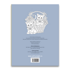 COLOREZ PISICI - CARTE DE COLORAT - DPH (978-606-048-379-3) - Libelula Vesela - Carti