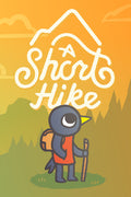 A SHORT HIKE - PC - STEAM - MULTILANGUAGE - WORLDWIDE - Libelula Vesela - Jocuri video