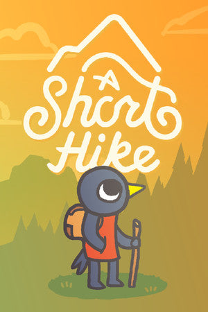 A SHORT HIKE - PC - STEAM - MULTILANGUAGE - WORLDWIDE - Libelula Vesela - Jocuri video