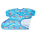 BAVETA CU MANECI SCURTE - NORISORI PUFOSI - TIDY TOT (TCBSSSR) - Libelula Vesela - Puericultura