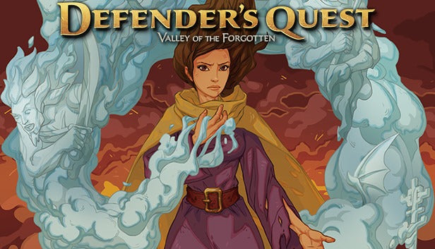DEFENDER'S QUEST: VALLEY OF THE FORGOTTEN DX - GOG.COM - MULTILANGUAGE - WORLDWIDE - PC - Libelula Vesela - Jocuri video