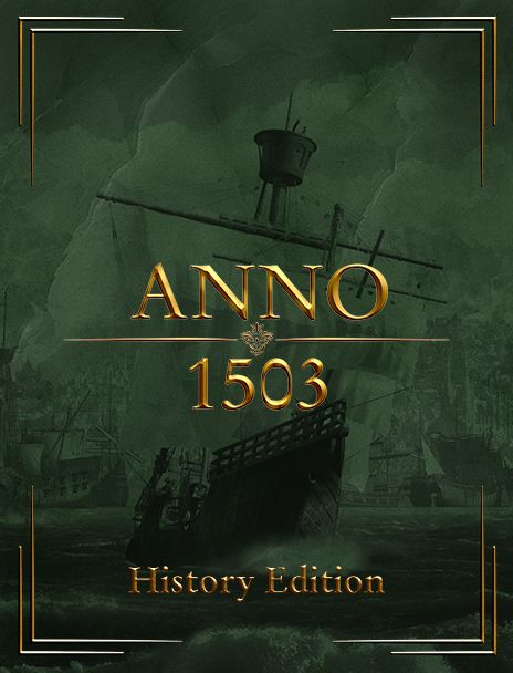 ANNO 1503 (HISTORY EDITION) - PC - UPLAY - MULTILANGUAGE - EU - Libelula Vesela - Jocuri video