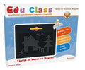 TABLITA DE DESEN CU MAGNETI - 714 PIESE - EDU CLASS (EDU1714) - Libelula Vesela - Jucarii