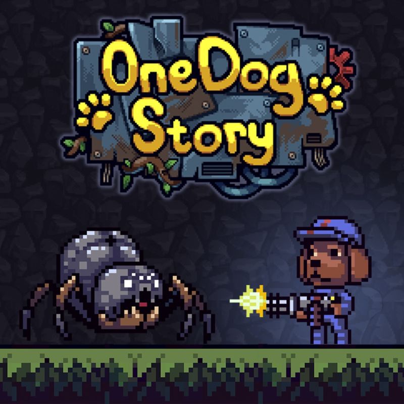 ONE DOG STORY - STEAM - PC - WORLDWIDE - MULTILANGUAGE - Libelula Vesela - Jocuri video