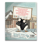 DOAMNA PUFIN, CEA MAI BUNA ARHITECTA - DPH (978-606-048-278-9) - Libelula Vesela - Carti