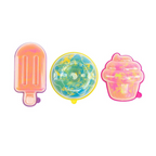 SET NISIP KINETIC - DULCIURI - PLAYFOAM™ - EDUCATIONAL INSIGHTS (EI-2234) - Libelula Vesela - Jucarii