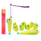 JOC - CURSA PESTISORILOR - EDUCATIONAL INSIGHTS (EI-1708) - Libelula Vesela - Jucarii