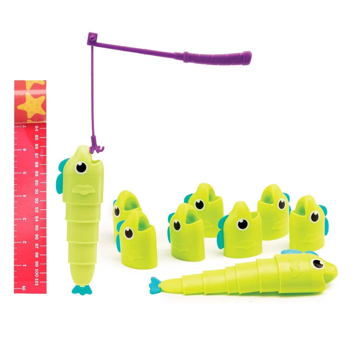 JOC - CURSA PESTISORILOR - EDUCATIONAL INSIGHTS (EI-1708) - Libelula Vesela - Jucarii