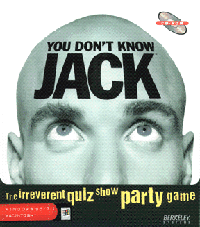 YOU DON'T KNOW JACK BUNDLE - STEAM - MULTILANGUAGE - WORLDWIDE - PC - Libelula Vesela - Jocuri video