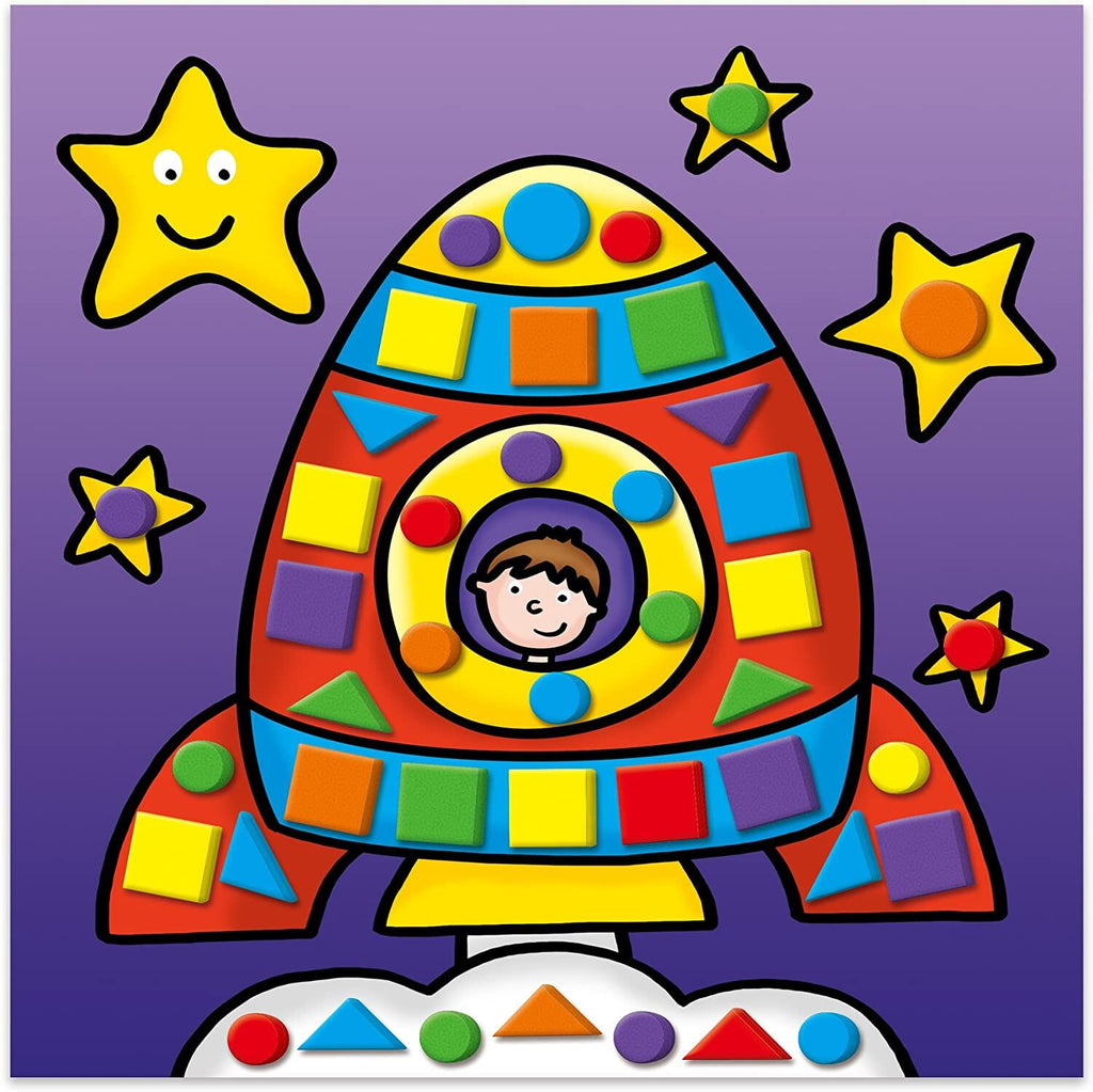 SET CREATIV - PRIMUL MEU MOZAIC - GALT (1004591)