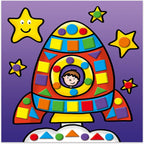 SET CREATIV - PRIMUL MEU MOZAIC - GALT (1004591)