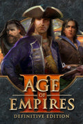AGE OF EMPIRES III (DEFINITIVE EDITION) - STEAM - PC - EU - MULTILANGUAGE - Libelula Vesela - Jocuri video