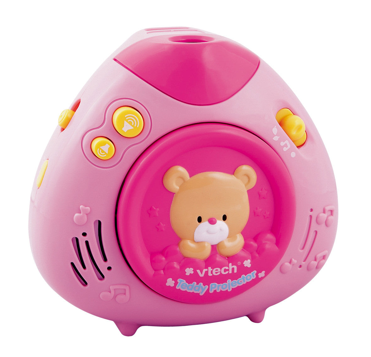 PROIECTOR URSULET - VTECH VT100056 - Libelula Vesela - Jucarii