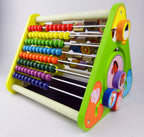 CENTRU DE ACTIVITATI - LITERE SI IMAGINI IN ROMANA (OEM022) - Libelula Vesela - Jucarii