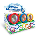 LUPA JUMBO (LER2775) - Libelula Vesela - Jucarii