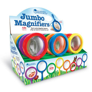 LUPA JUMBO (LER2775) - Libelula Vesela - Jucarii