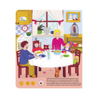 PACHET RASPUNDEL ISTETEL, CREION SI CARTE INTRU IN JOC, INVAT PE LOC - ALBI (69365) - Libelula Vesela - Jucarii