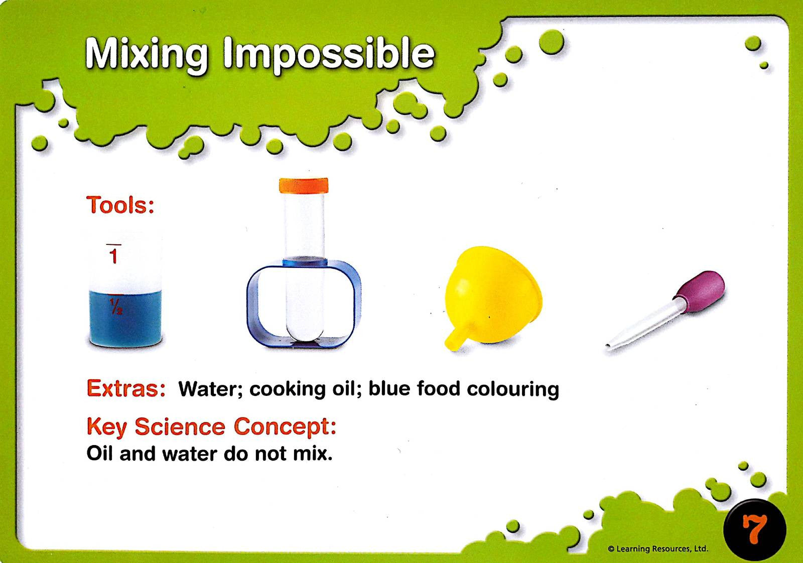 SET DE STIINTA PRIMAR