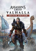 ASSASSIN'S CREED VALHALLA (DELUXE EDITION) - UPLAY - PC - EU - MULTILANGUAGE - Libelula Vesela - Jocuri video