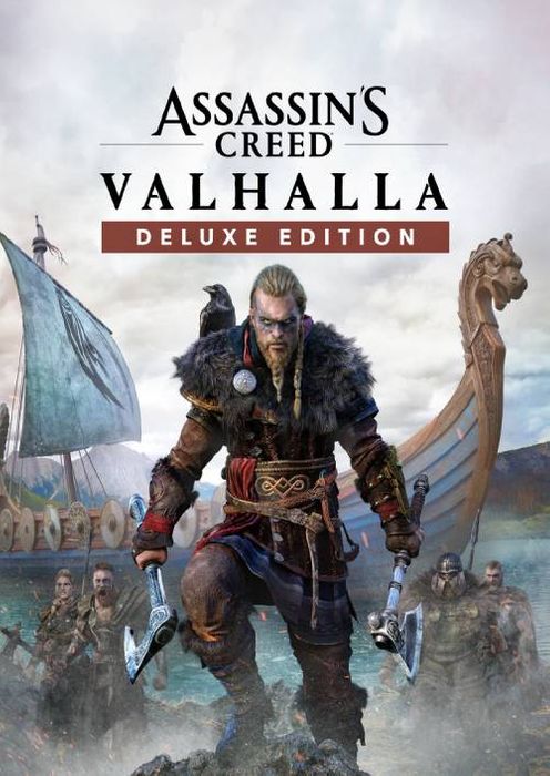 ASSASSIN'S CREED VALHALLA (DELUXE EDITION) - UPLAY - PC - EU - MULTILANGUAGE - Libelula Vesela - Jocuri video