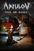 APSULOV: END OF GODS - STEAM - PC - WORLDWIDE - MULTILANGUAGE - Libelula Vesela - Jocuri video