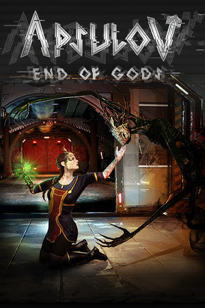 APSULOV: END OF GODS - STEAM - PC - WORLDWIDE - MULTILANGUAGE - Libelula Vesela - Jocuri video