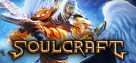 SOULCRAFT - STEAM - PC - WORLDWIDE - Libelula Vesela - Jocuri video