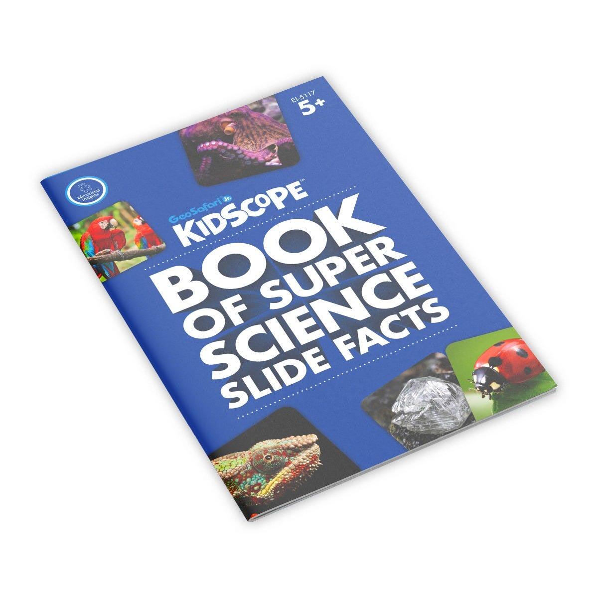 GEOSAFARI - MICROSCOP KIDSCOPE - EDUCATIONAL INSIGHTS (EI-5117) - Libelula Vesela - Jucarii