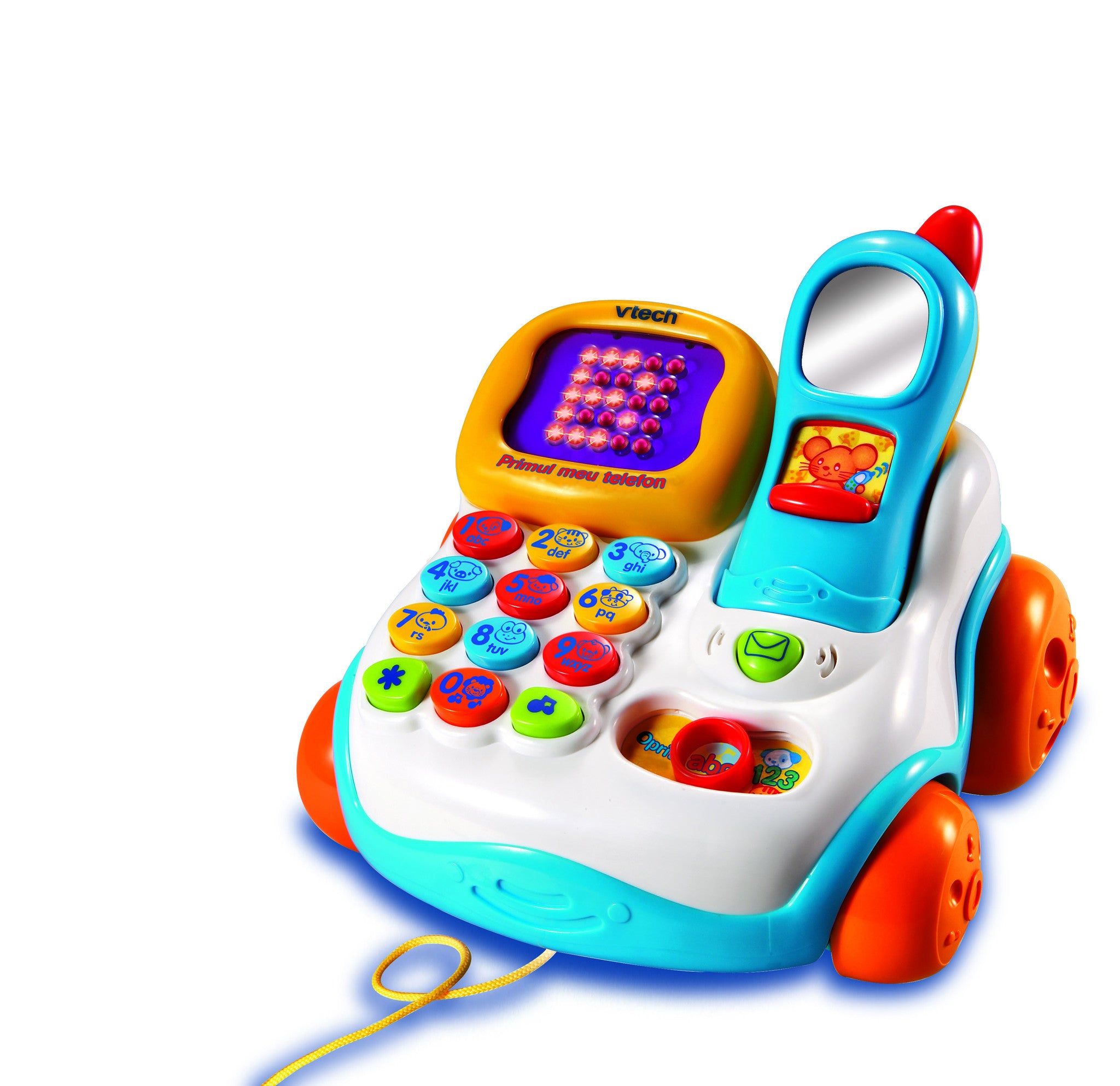 VTECH PRIMUL TELEFON (VT79712) - Libelula Vesela - Jucarii