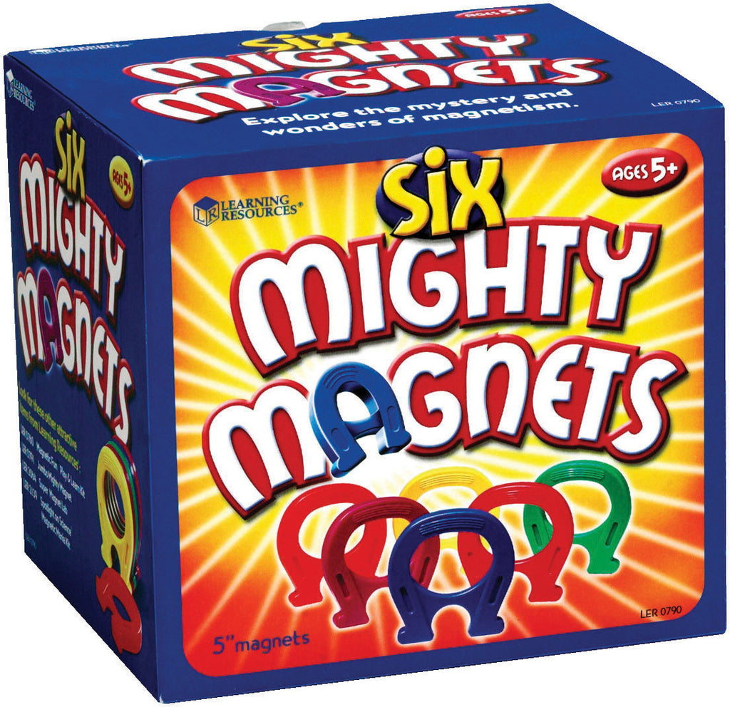 MAGNETI ''POTCOAVE'' (LER0790) - Libelula Vesela - Jucarii